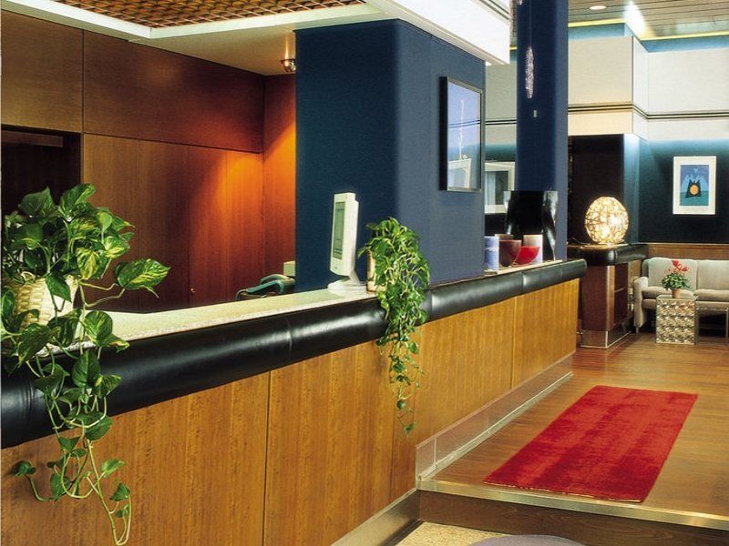 Hotel Mediolanum Interior foto